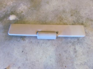1997 Audi A8 Center Sun Visor