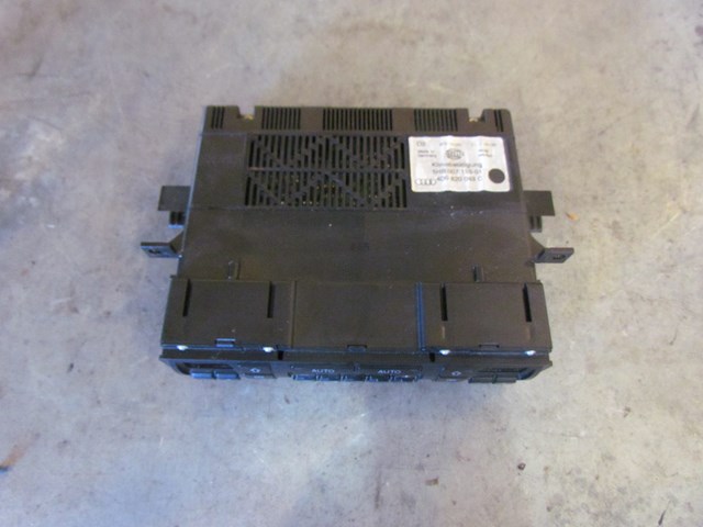 1997 Audi A8 Climate Controls OEM 4D0820043C