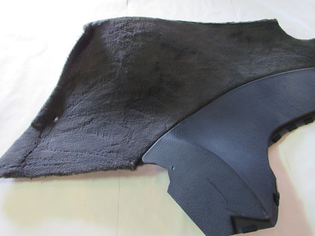 1997 Audi A8 RH Passenger Kick Panel w/Carpet 4D1863306