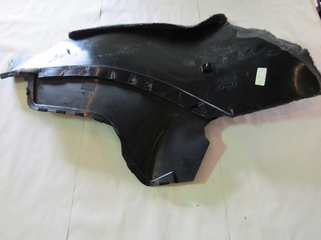 1997 Audi A8 RH Passenger Kick Panel w/Carpet 4D1863306