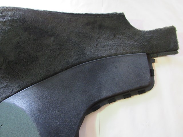 1997 Audi A8 RH Passenger Kick Panel w/Carpet 4D1863306