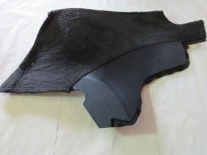 1997 Audi A8 RH Passenger Kick Panel w/Carpet 4D1863306