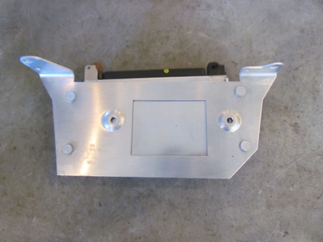 1997 Audi A8 Transmission Control Module 4D0927156