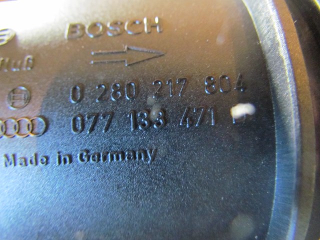 1997 Audi A8 MAF Housing- HOUSING ONLY-077133471