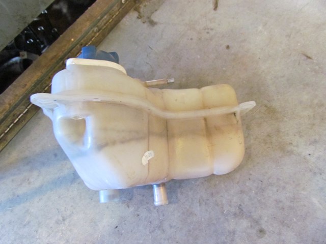 1997 Audi A8 Radiator Overflow Bottle Coolant Reservoir