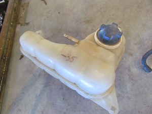 1997 Audi A8 Radiator Overflow Bottle Coolant Reservoir
