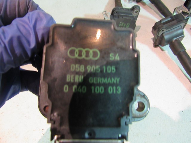 1997 Audi A8 Ignition Coil Set of 8-058905105