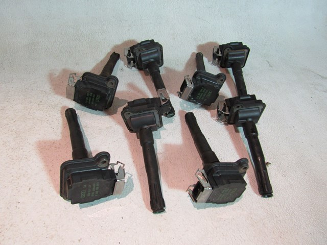 1997 Audi A8 Ignition Coil Set of 8-058905105