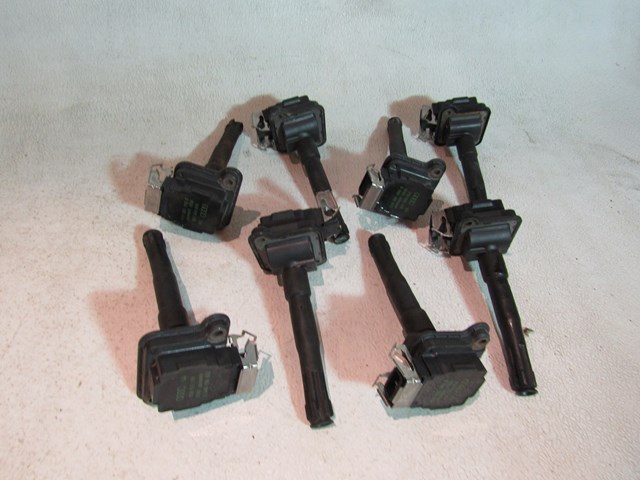 1997 Audi A8 Ignition Coil Set of 8-058905105