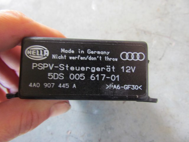 1997 Audi A8 Mirror Memory Control Module 4A0907445