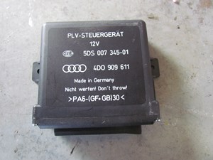 1997 Audi A8 Steering Control Module 4D0 909 611