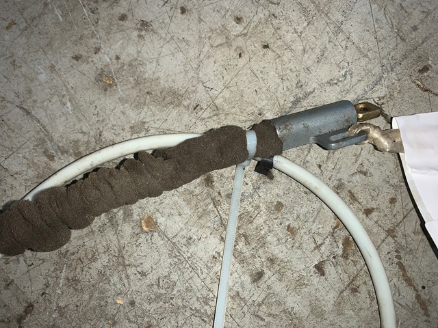 1997-2001 Audi A8 Transmission Shifter Cable 4D1 713 575 A