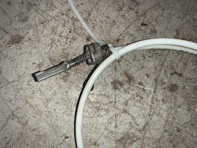 1997-2001 Audi A8 Transmission Shifter Cable 4D1 713 575 A