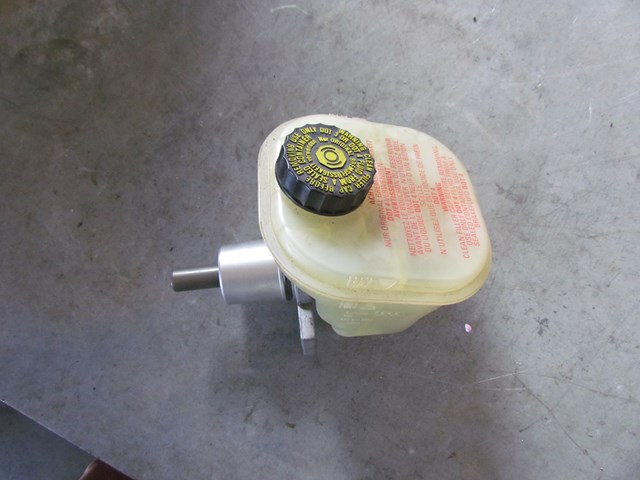 1997 Audi A8 Brake Master Cylinder