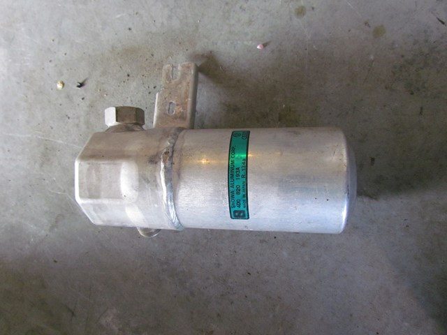 1997 Audi A8 AC A/C Receiver Drier Air Conditioning Dryer OEM 4D0 820 193A