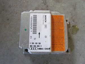 1997 Audi A8 Air Bag Control Module 4D0 959 655 C