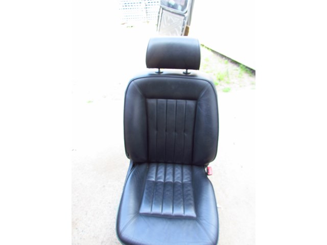 1997 Audi A8 Front RH Passenger Seat Heated*Read for shipping