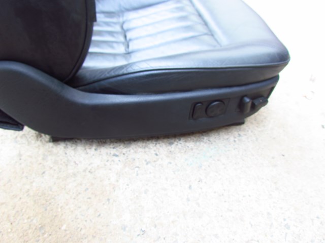1997 Audi A8 Front RH Passenger Seat Heated*Read for shipping