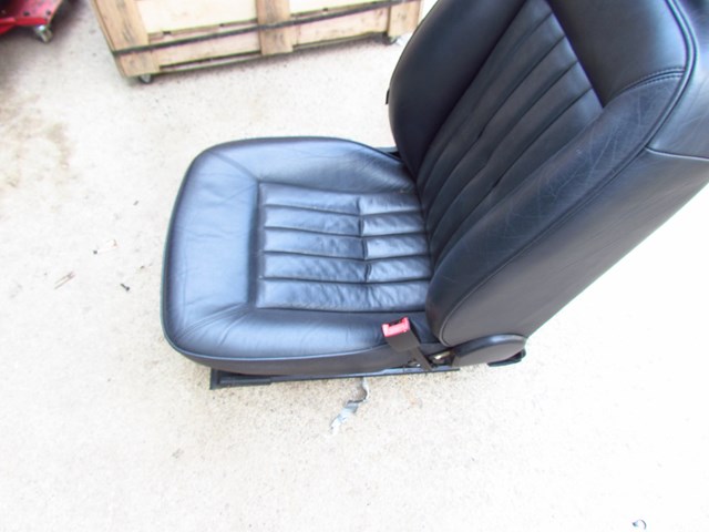 1997 Audi A8 Front RH Passenger Seat Heated*Read for shipping