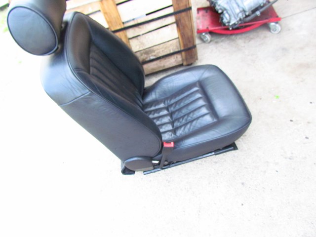 1997 Audi A8 Front LH Driver Heated Seat Read for Shipping
