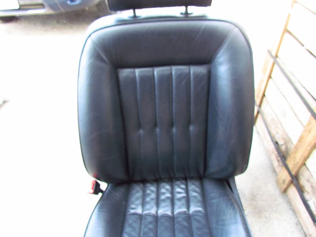 1997 Audi A8 Front LH Driver Heated Seat Read for Shipping