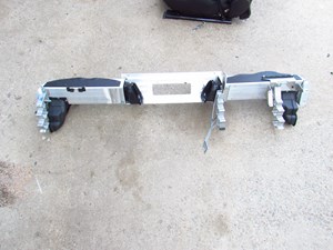 1997 Audi A8 Dash Reinforcement Bar w/Ducting 4D1 880 354