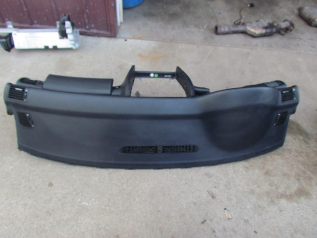 1997 Audi A8 Dash Board-Black/Woodgrain