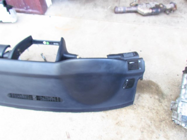 1997 Audi A8 Dash Board-Black/Woodgrain