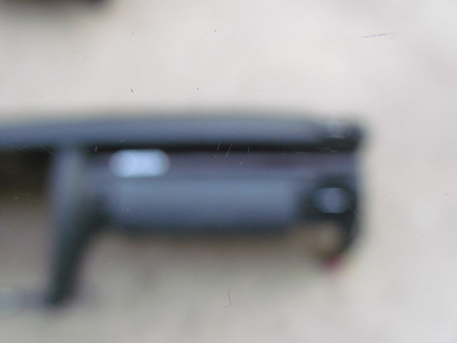 1997 Audi A8 Dash Board-Black/Woodgrain