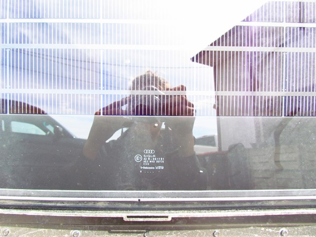 1997 Audi A8 Sun Roof Sunroof Moon Roof Assembly