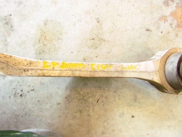 1997 Audi A8 Front LH Driver Lower Control Arm Rear 