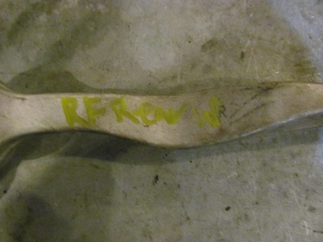 1997 Audi A8 Front RH Upper Control Arm Rear