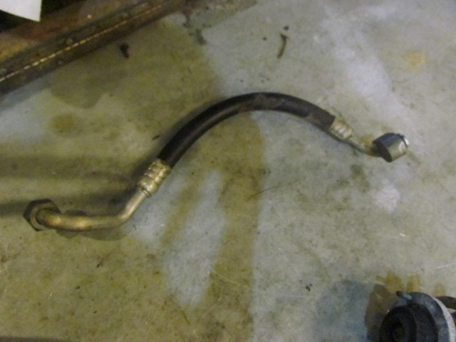 1997 Audi A8 AC Line AC Pipe AC Hose