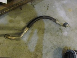 1997 Audi A8 AC Line AC Pipe AC Hose