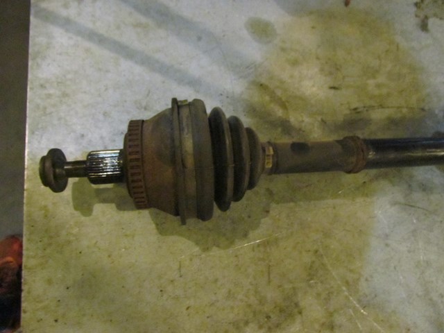 1997 Audi A8 Front RH Passenger Axle