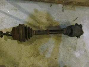 1997 Audi A8 Front RH Passenger Axle