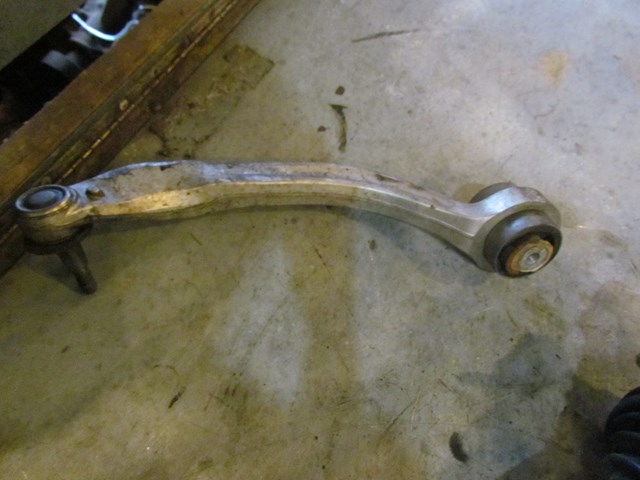 1997 Audi A8 Front RH Passenger Lower Control Arm Rear