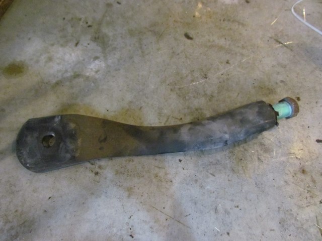 1997 Audi A8 Tow Hook Mount