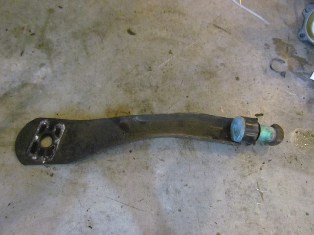 1997 Audi A8 Tow Hook Mount