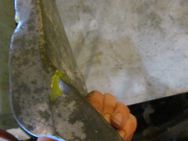 1997 Audi A8 Front RH Passenger Engine Mount 4D0199603