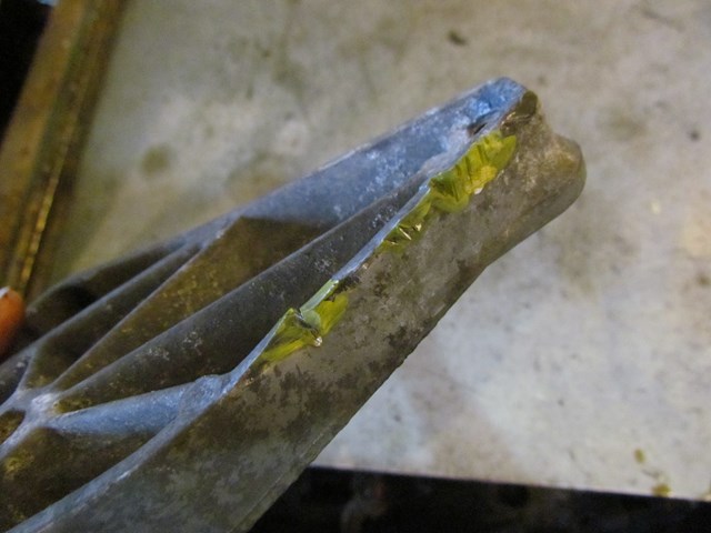 1997 Audi A8 Front RH Passenger Engine Mount 4D0199603