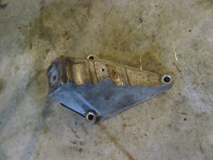 1997 Audi A8 LH Driver Engine Mount 4D0199307E