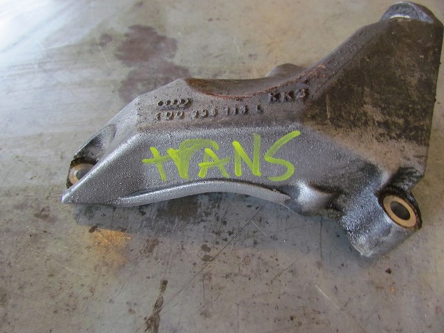 1997 Audi A8 RH Passenger Transmission Mount OEM 4D0399113