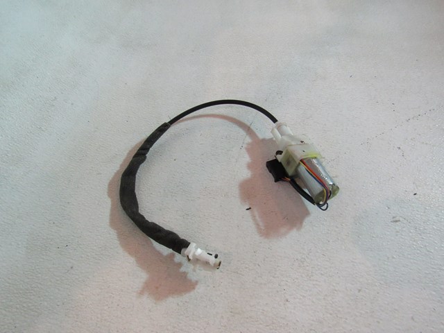 1997 Audi A8 Front RH Passenger Seat Belt Adjust Motor