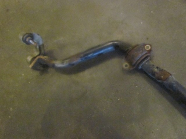 1997 Audi A8 Front Sway Bar w/Links & Mounts