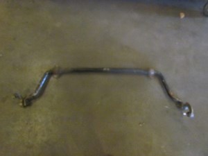 1997 Audi A8 Front Sway Bar w/Links & Mounts