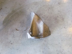 1997 Audi A8 LH Driver Transmission Bracket 4D0399114J