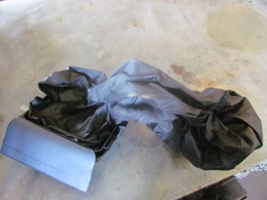 1997 Audi A8 Trunk Ski Bag 443 885 215