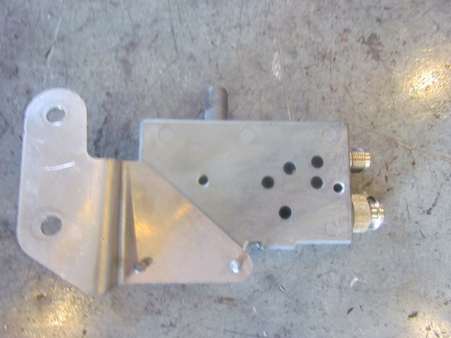 1997 Audi A8 Radio Antenna Amplifier 4A9 035 585