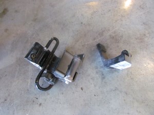 1997 Audi A8 Rear LH Driver Door Hinges